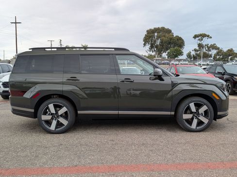 New 2026 Hyundai Santa Fe Limited image 5