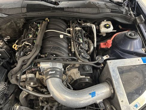 Used 2010 Chevrolet Camaro SS w/ RS Package RWD image 24