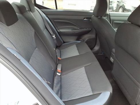 New 2025 Nissan Versa SV w/ Trunk Package image 15