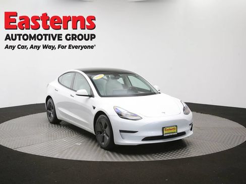 Used 2023 Tesla Model 3 Standard Range RWD image 45