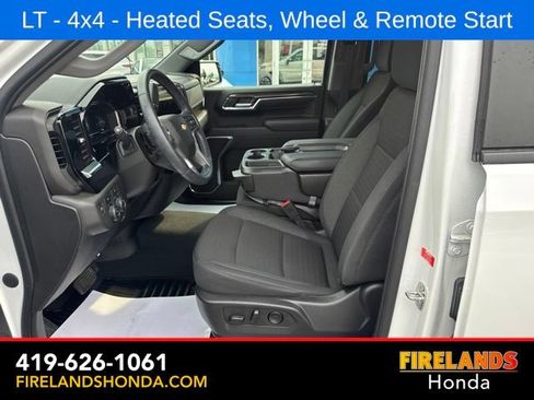Used 2024 Chevrolet Silverado 1500 LT AWD/4WD image 18