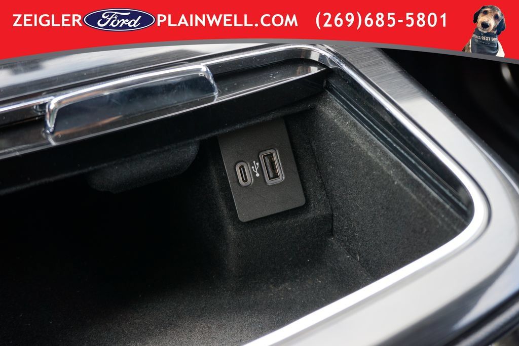 Used 2022 Lincoln Nautilus AWD w/ Premium Package image 24