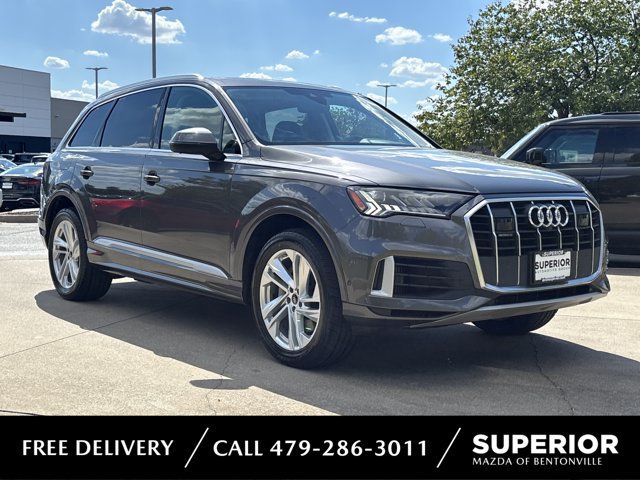 Used 2024 Audi Q7 3.0T Premium Plus AWD/4WD image 1