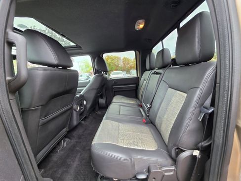 Used 2011 Ford F350 Lariat w/ Chrome Pkg AWD/4WD image 13