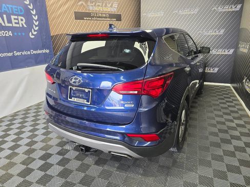 Used 2017 Hyundai Santa Fe Sport w/ Cargo Package image 15