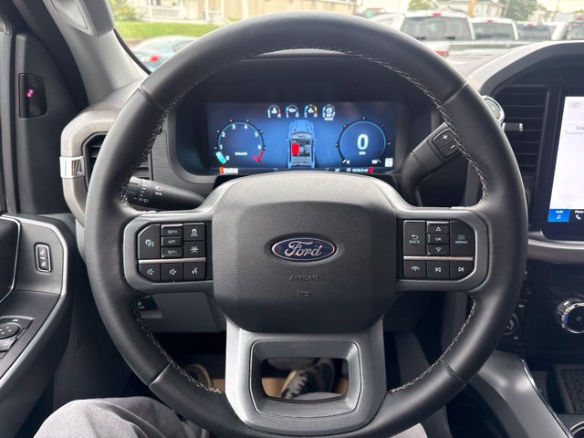 Used 2024 Ford F150 XLT w/ Equipment Group 302A MID AWD/4WD image 20