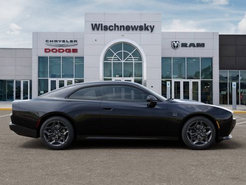 New 2025 Dodge Charger Daytona R/T w/ Quick Order Package 25M R/T AWD/4WD image 21