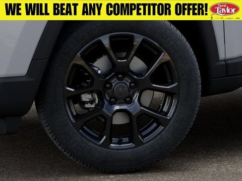 New 2026 Jeep Compass Latitude AWD/4WD image 9