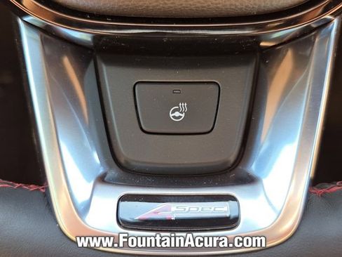 New 2026 Acura ADX A-Spec AWD/4WD image 16
