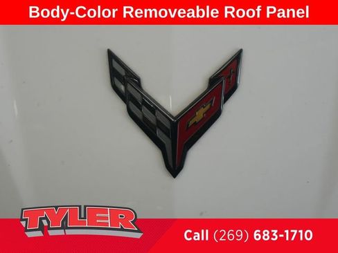 Used 2020 Chevrolet Corvette Stingray Preferred Cpe w/ 2LT Preferred Equipment Group image 9