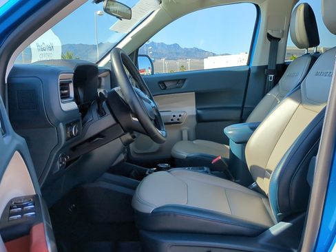 Used 2025 Ford Maverick Lariat w/ 4K Tow Package AWD/4WD image 16
