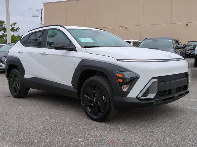 New 2026 Hyundai Kona SEL Sport AWD/4WD image 3