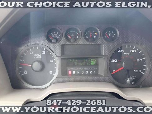 Used 2008 Ford F550 2WD Regular Cab Super Duty image 17