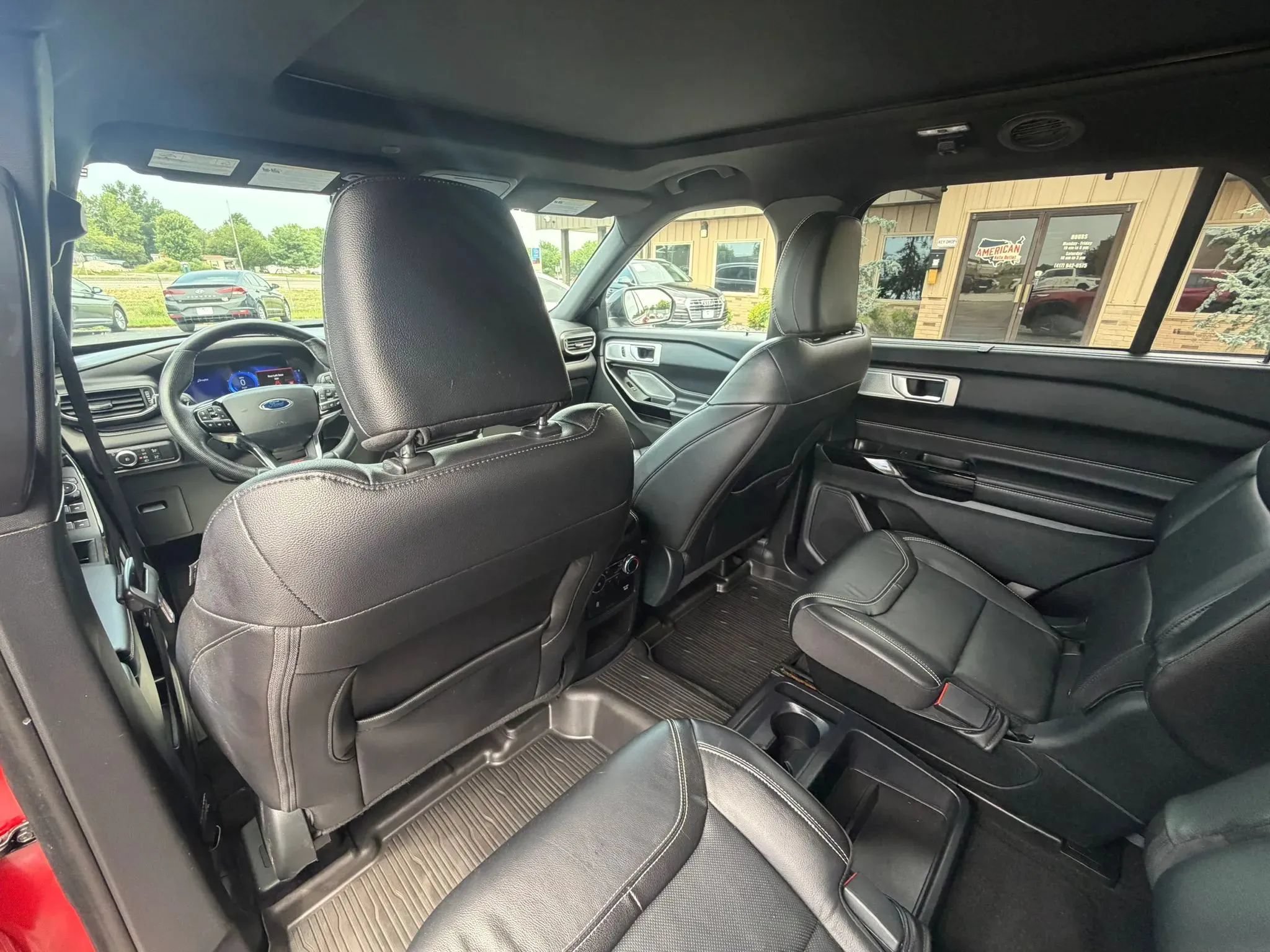Used 2021 Ford Explorer ST w/ ST Street Pack AWD/4WD image 24