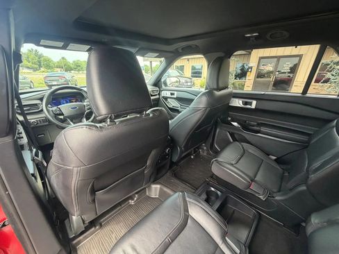Used 2021 Ford Explorer ST w/ ST Street Pack AWD/4WD image 24