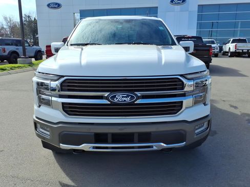 Used 2025 Ford F150 King Ranch w/ FX4 Off-Road Package image 8