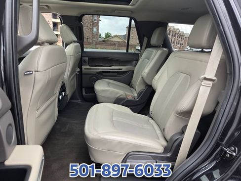 Certified 2021 Ford Expedition Limited RWD image 10