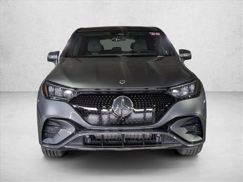 Certified 2025 Mercedes-Benz EQE 350+ 4MATIC SUV image 5