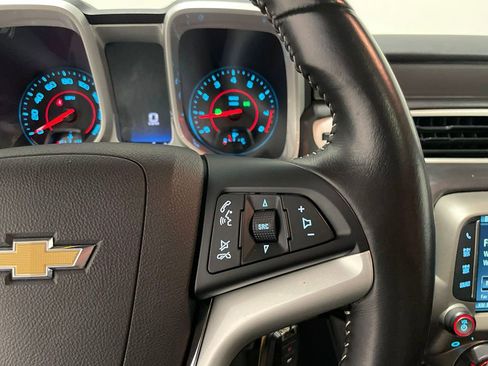Used 2014 Chevrolet Camaro LT w/ RS Package RWD image 75