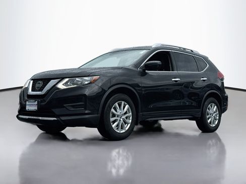 Used 2020 Nissan Rogue SV AWD/4WD image 3