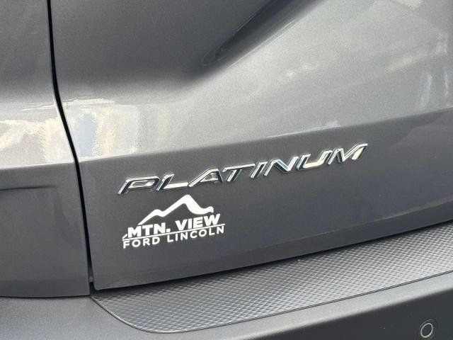 Certified 2023 Ford Escape Platinum AWD/4WD image 27