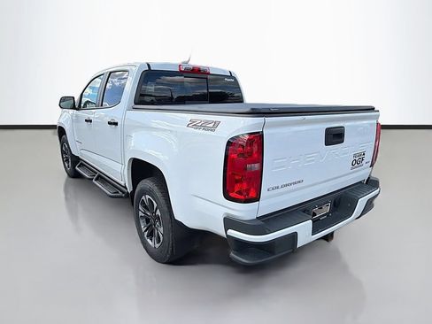 Used 2022 Chevrolet Colorado Z71 AWD/4WD image 6