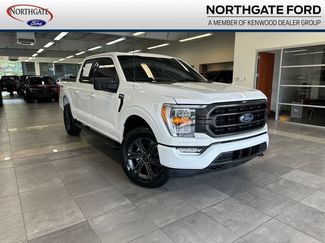 Used 2023 Ford F150 XLT w/ Equipment Group 302A High AWD/4WD 360° Tour