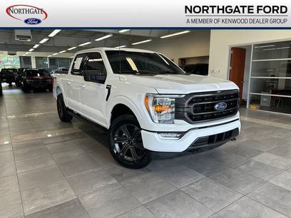 Used 2023 Ford F150 XLT w/ Equipment Group 302A High