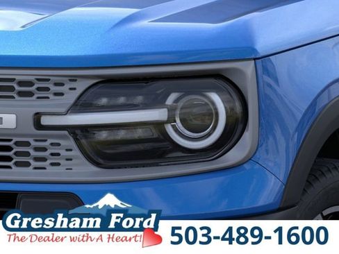 New 2026 Ford Bronco Sport Outer Banks AWD/4WD image 21