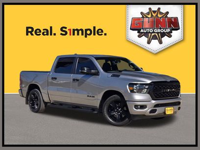 Used 2023 RAM 1500 Lone Star