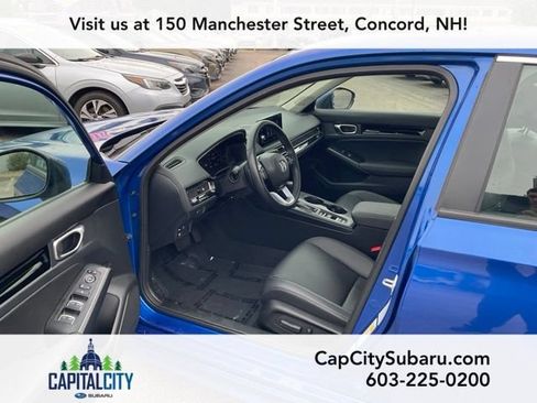 Used 2023 Honda Civic Touring image 12