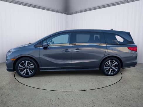 Used 2019 Honda Odyssey Elite image 5