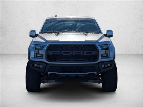Used 2019 Ford F150 Raptor w/ Equipment Group 802A Luxury image 2