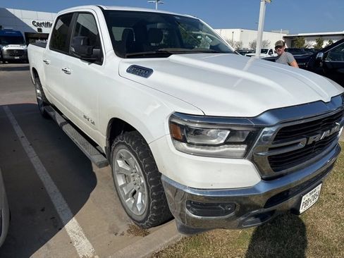 Used 2019 RAM 1500 Big Horn image 2