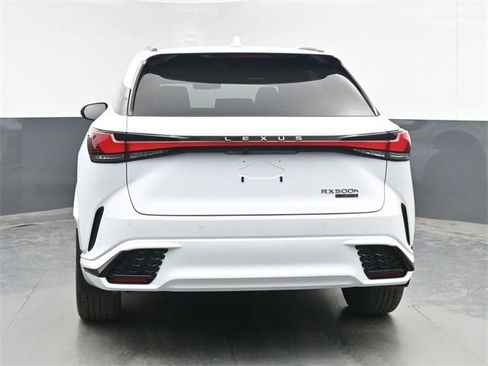 Used 2024 Lexus RX 500h F Sport w/ Convenience Package image 9