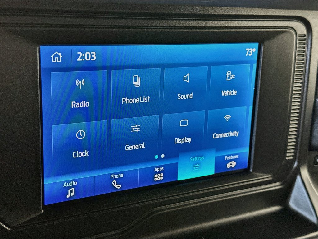 Used 2022 Ford Bronco 4-Door AWD/4WD image 19