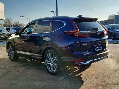 Used 2022 Honda CR-V Touring image 6