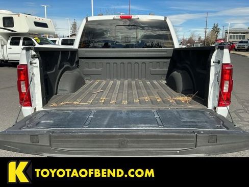 Used 2022 Ford F150 XLT w/ Equipment Group 302A High image 29