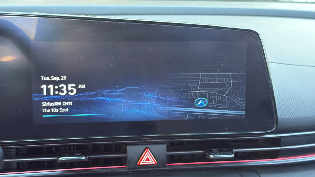 Used 2023 Hyundai Elantra N w/ Cargo Package FWD image 18