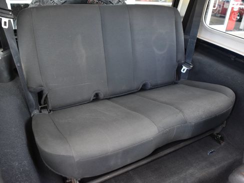 Used 2006 Jeep Wrangler X AWD/4WD image 24