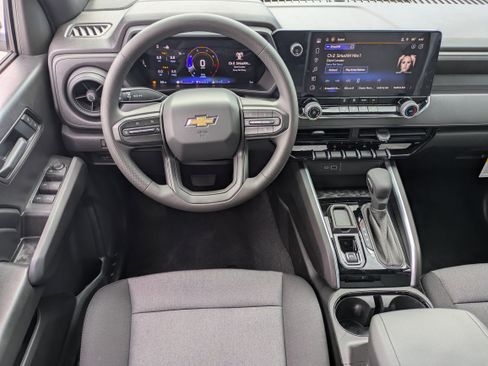New 2026 Chevrolet Colorado W/T w/ Advanced Trailering Package RWD image 14