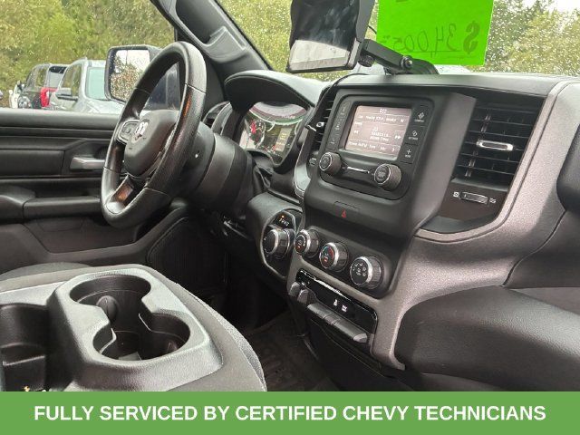 Used 2024 RAM 1500 Tradesman AWD/4WD image 40