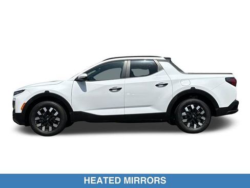 Used 2025 Hyundai Santa Cruz SEL AWD/4WD image 9