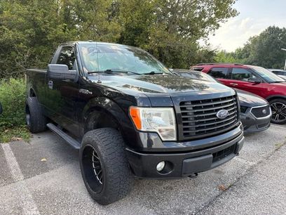Used 2014 Ford F150 STX w/ Equipment Group 201A Mid