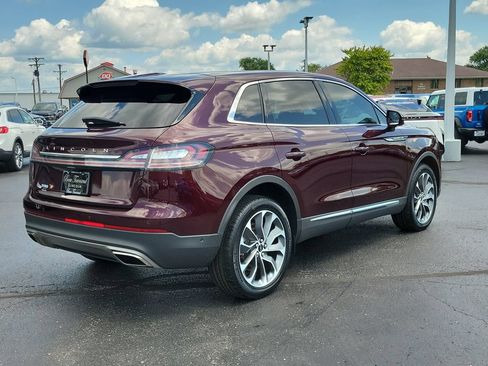Certified 2023 Lincoln Nautilus Reserve w/ Equipment Group 201A AWD/4WD image 4