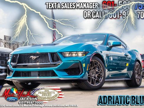New 2026 Ford Mustang GT Premium w/ GT Performance Package image 31