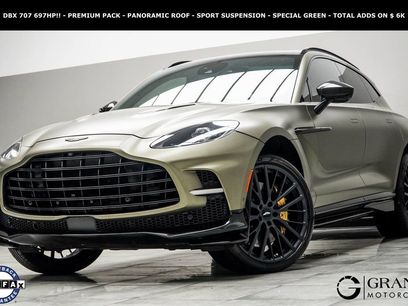 Used 2023 Aston Martin DBX 707