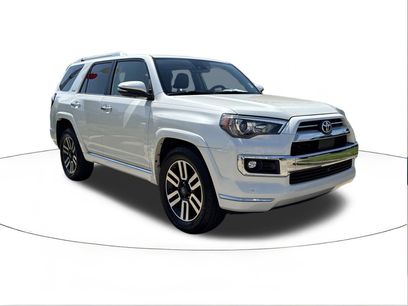 Used 2023 Toyota 4Runner Limited