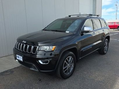 Used 2017 Jeep Grand Cherokee Limited