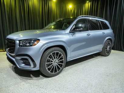 New 2026 Mercedes-Benz GLS 450 4MATIC
